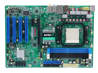 AMD 770晶片組搶先出閘 Magic-Pro MP-A2A-770主機板