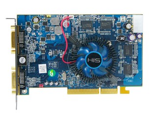 AGP平台升級好選擇 HIS Readon HD 2600XT AGP