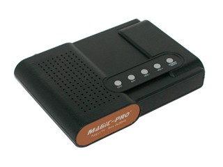 Magic-Pro全新升級版電視盒 MagicTV Box 2600HD只賣$299