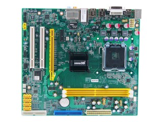 NVIDIA MCP73PV新選擇 Inno3 SL7N73PVM-HDMI主機