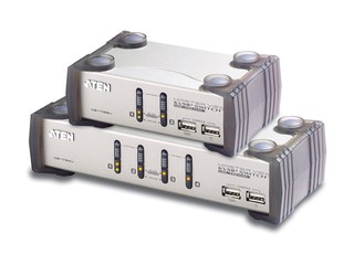 ATEN迎接聖誕大贈送 購買KVM獲贈USB 2.0 HUB