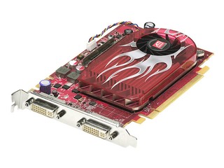 ATI全新主流級RV635繪圖核心 明年1月面市 定名Radeon 3600家族