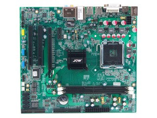 高性價比MCP73U之選 J&W JW-IN7150-HDMI主機板
