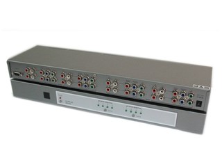 提供矩陣佈置整合線材 CYP CCMX-42M、CCMX-44M