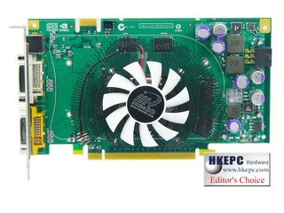GF 8600GT超頻王登場 Inno3D 8600GT Xtreme