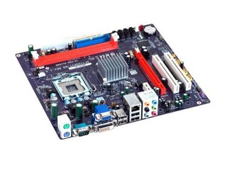 又一針對HTPC主機板登場 ECS GF7100PVT-M3主機板 又一針對HTPC主機板登場 ECS GF7100PVT-M3主機板
