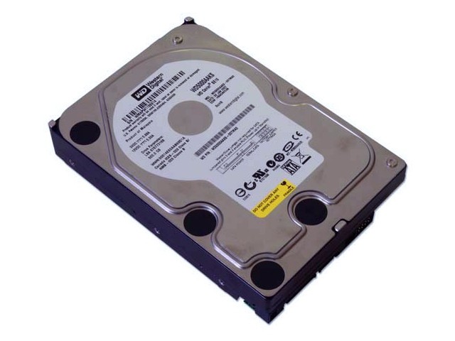 WD Harddisk