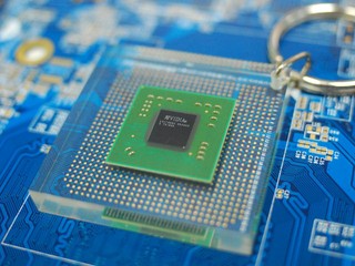 NVIDIA X EPC Techday  送出NV Chipset 纪念版匙扣