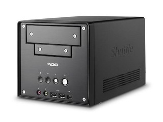 Shuttle X EPC DIY計時賽 把SD30G2B準系統帶回家