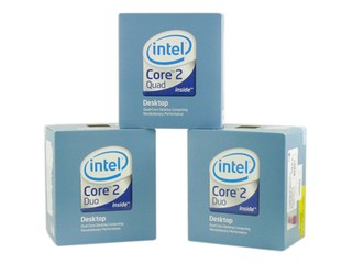 Intel x HKEPC Techday C2D Q6600处理器带回家