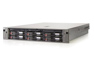 07年全球伺服器第三季市調報告 IDC︰HP伺服器出貨量領先群倫