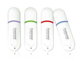 配合JetFlash elite專屬軟體 Transcend JetFlash V33隨身碟