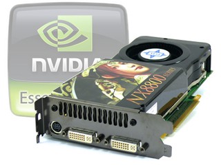 NVIDIA G92終極狀態!! GeForce 8800GTS 512正式上市 NVIDIA G92終極狀態!! GeForce 8800GTS 512正式上市