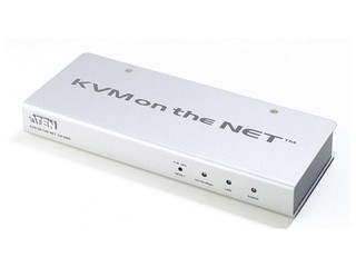 市面體積最小遠端管理器 ATEN CN6000 KVM Switch