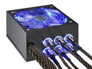 藍光LED Cable Management  2the Max XG系列電源供應器