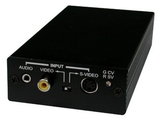 支援HDMI 720p高清輸出顯示 CYP CV-720PHD增線器