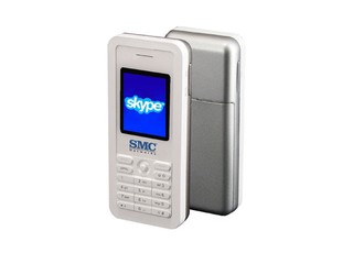 永佳科技買一賞二大贈送 WSKP100 Skype WiFi Phone