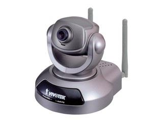08年Vivotek優惠折省超過$200 Vivotek PT3127無線網絡攝影機