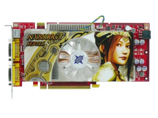 強化散熱 預設超頻 MSI 8800GT 256MB超頻版 強化散熱 預設超頻 MSI 8800GT 256MB超頻版