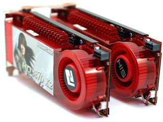 再出奇招!! 炮打GeForce 8800GTS ATI Radeon HD3850 X2即將上陣!? 再出奇招!! 炮打GeForce 8800GTS ATI Radeon HD3850 X2即將上陣!?