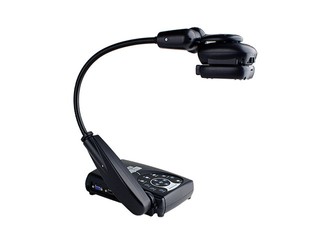 具有320萬超高像素鏡頭 AVerMedia 3D實物簡報投影機