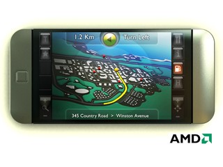 AMD發表全新Imageon處理器 抗衡GoForce 6100 力保領導地位