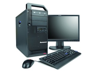 Lenovo宣佈進軍工作站市場 推出ThinkStation S10及D10系列