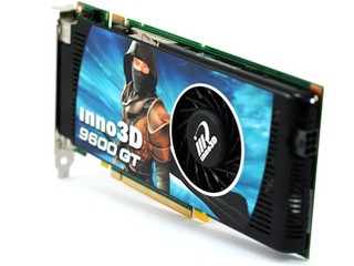 全新G94繪圖核心登場 NVIDIA GeForce 9600GT繪圖卡