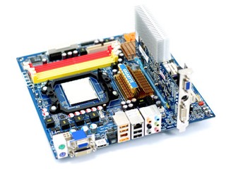 ATI Hybrid Graphics初體驗 GIGABYTE GA-MA78GM-S2H主機板