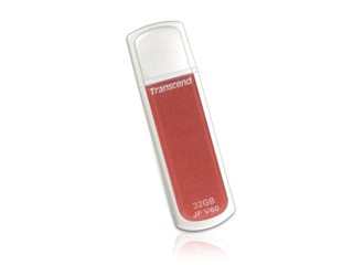 32GB超大容量隨身碟 Transcend JetFlash V6