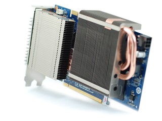 新一代Silent Pipe登場 技嘉 GeForce 9600GT 靜音版