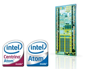 Intel低功耗處理器命名為「 Atom」 針對MID與低價PC市場而生