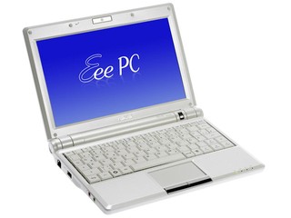 全新ASUS EeePC 900規格曝光 8.9吋1024x600解像 最高12GB SSD