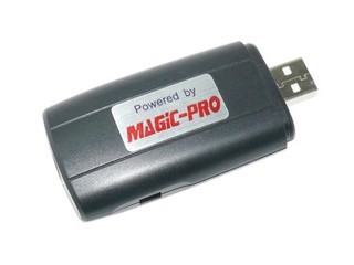 Digital+Analog雙規電視捧 Magic-Pro ProHDTV Dual