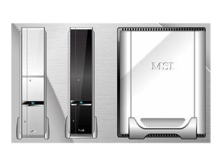 體積輕巧、外型時尚 MSI全新準系統登場