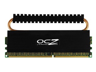 專門針對超頻玩家市場 OCZ推出7款DDR3記憶體模組