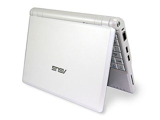 預載Windows XP作業系統 ASUS EeePC WinXP版本