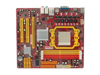 RS780G晶片主機板勁減$100元 Magic-Pro MP-AKM-HD只需$699