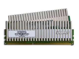 Patriot Memory毒蛇系列再添一員 PVS32G1800LLK 2GB Kit PC3-14400