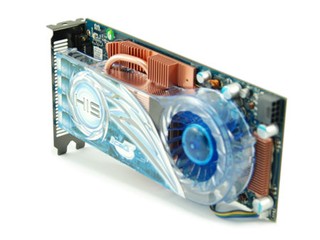 AGP 繪圖卡升級之選 HIS  3850 IceQ 3 Turbo AGP