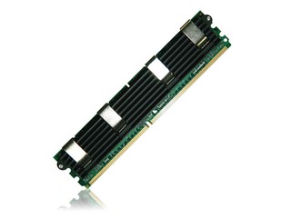專為Apple Mac Pro而設 Transcend 2GB DDR2-800 ECC