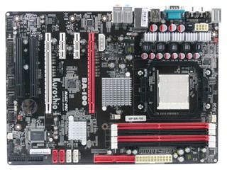 解決舊版BIOS各種問題 Magic-Pro MP-BA-100 BIOS更新