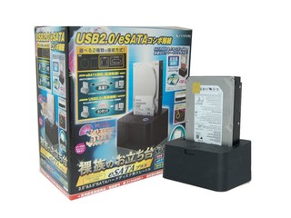 Century裸族站立台再添新成員 CROSEU2外置儲存裝置登陸市場