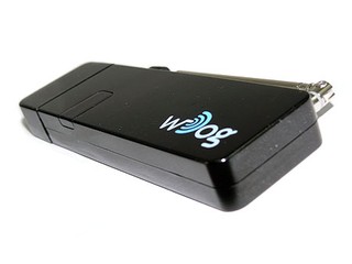 簡約設計的高清選擇 Pixela wDog 數碼電視棒