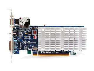 高清硬解便宜升级之选 GIGABYTE GV-RX345256H