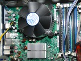 IDF︰Intel Tylersburg主機板實物曝光 支援QPI、Tri Channel記憶體技術