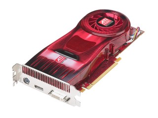 針對專業3D繪圖 支援DisplayPort輸出 Saphire ATI FireGL V7700繪圖卡