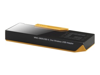 WirelessN無線接收器再添新員 LevelOne WNC-0600USB登場