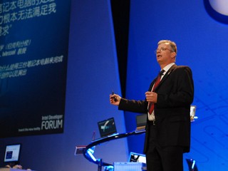 IDF︰Netbook是PC市場明日之星 09年Centrino平台定名Calpella