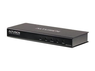 支援SXGA解析 54Mbps傳輸速度 ATEN  KE8220無線簡報系統